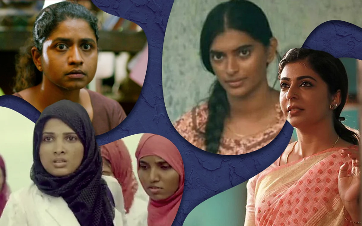The ‘Character Artistes’ Of Malayalam Cinema: Ten Actresses Who Have Proved Indispensable