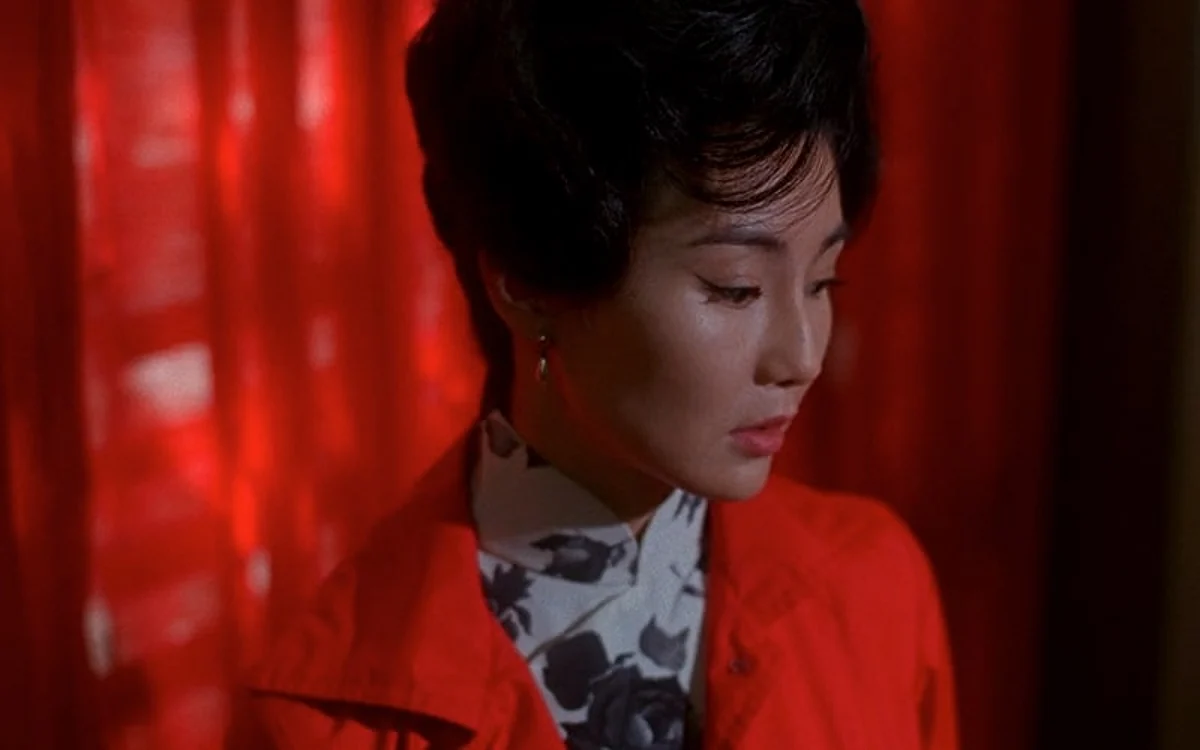 In the Mood for Wong Kar-wai