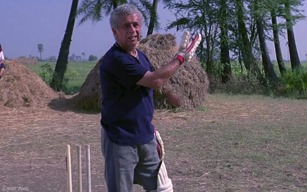 Cricket Quickies With Naseeruddin Shah