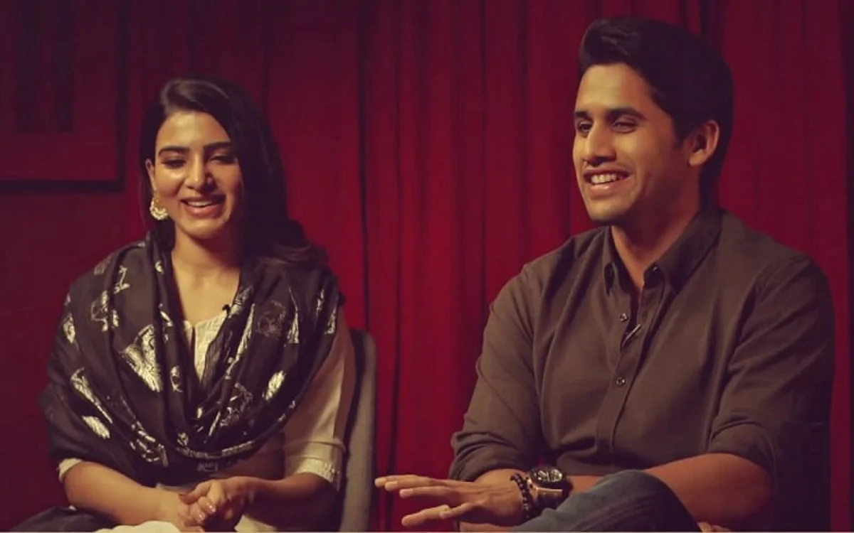 The Telugu Audience Has Become Very Open And Accepting: Naga Chaitanya And Samantha Akkineni