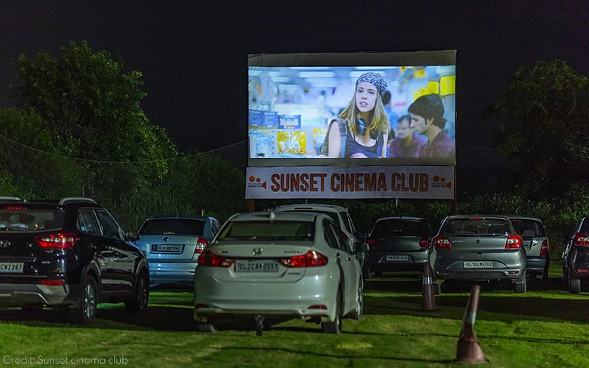 With Theatres Shut, Drive-Ins Across India See A Surge In Popularity