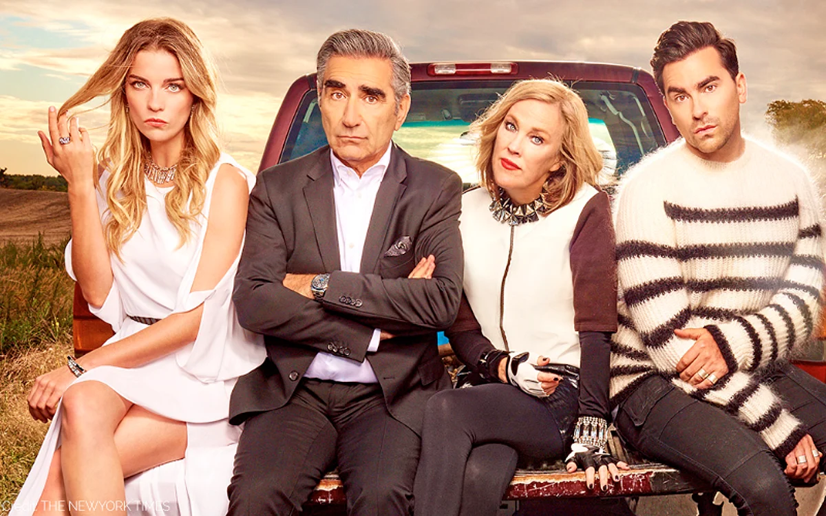 Schitt’s Creek and The Humanity of Crisis