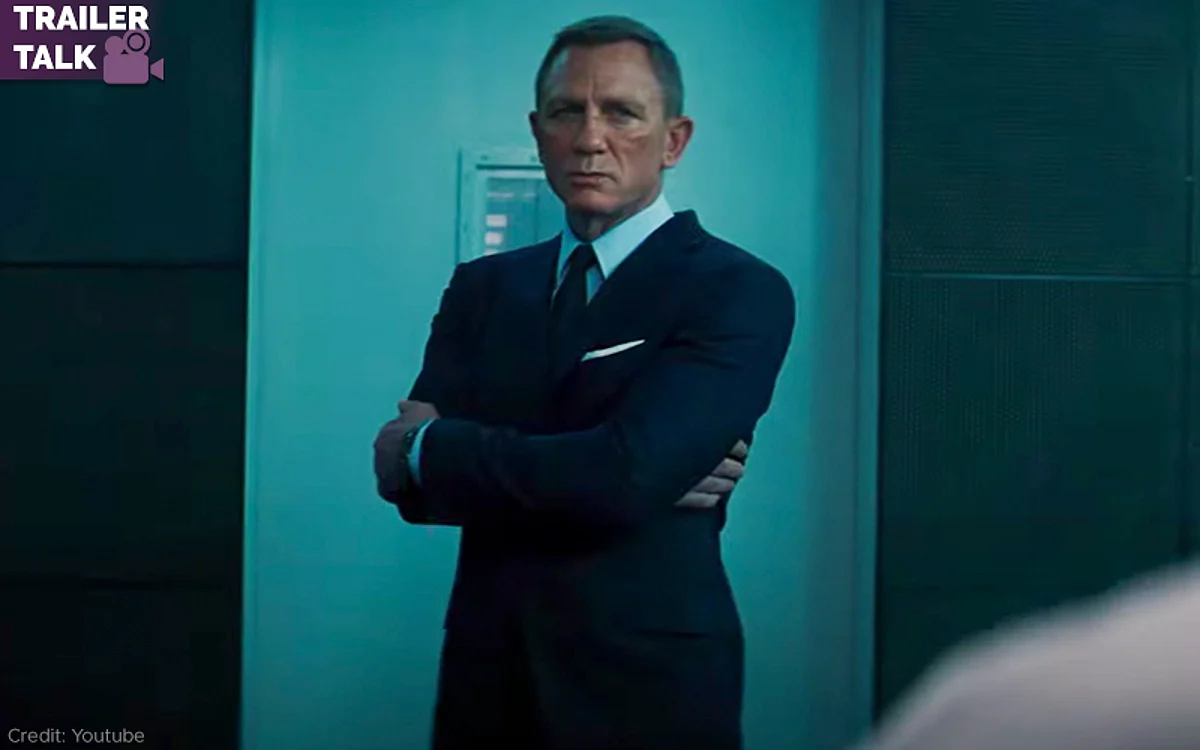 No Time To Die Trailer Talk: Daniel Craig Returns As James Bond, One Last Time