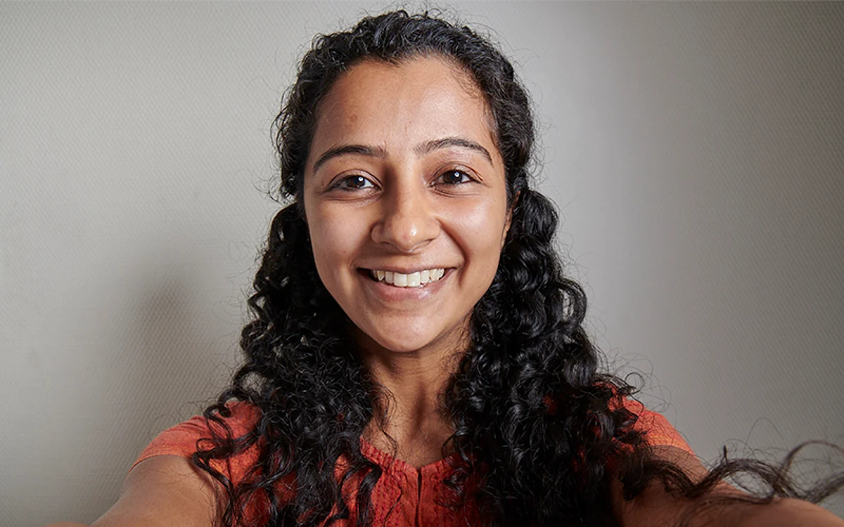 Darshana Rajendran: I Was Intimidated By The Technicality Of CU Soon, And My Trick Was To Not Think About It