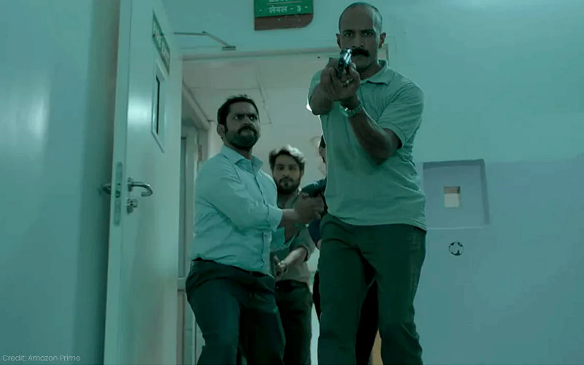Art Of A Long Take: The Family Man’s 13-Minute Hospital Assault Sequence