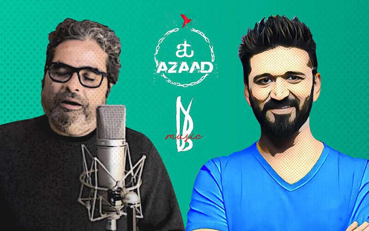 Why Bollywood Composers Like Amit Trivedi and Vishal Bhardwaj Have Started Their Own Music Labels