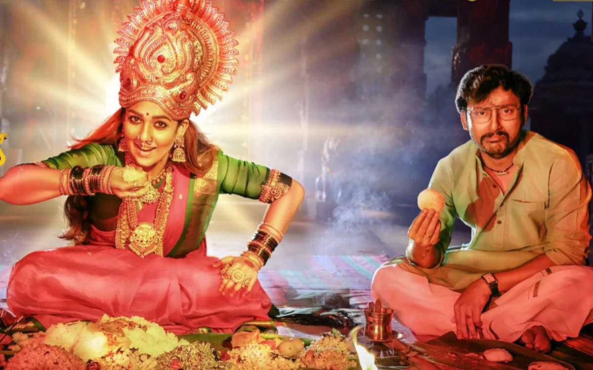 Mookuthi Amman Trailer Talk: The Nayanthara-RJ Balaji Comedy Pits God Herself Against Godmen