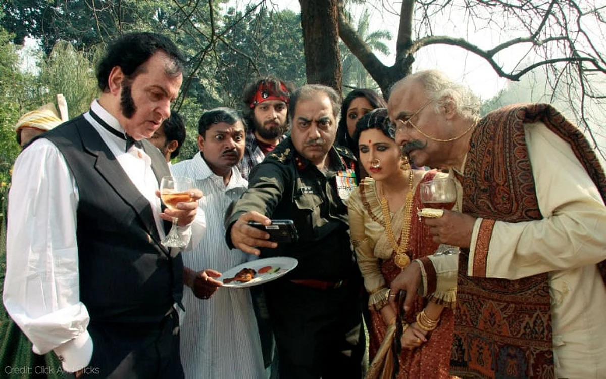 Bhooter Bhabishyat, On Hotstar: Anik Dutta’s Witty Horror Comedy