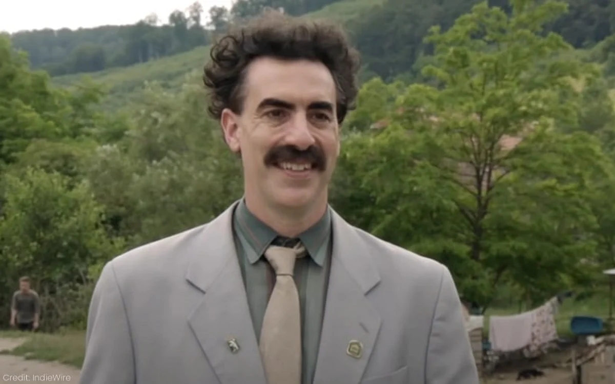 Borat Subsequent Moviefilm Is Crazy, But Feels Completely Normal In 2020