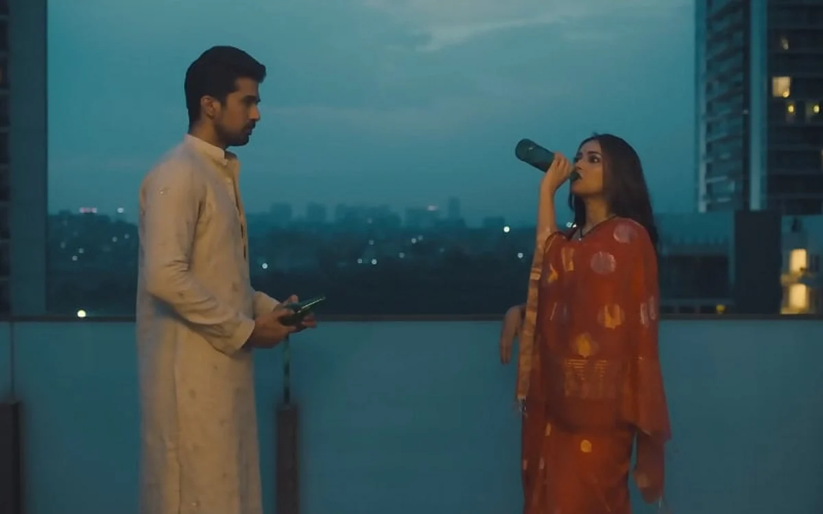 Comedy Couple On Zee5 Review: Starring Saqib Saleem and Shweta Basu Prasad, This Is A Sweet, Hollow But Humorous Film
