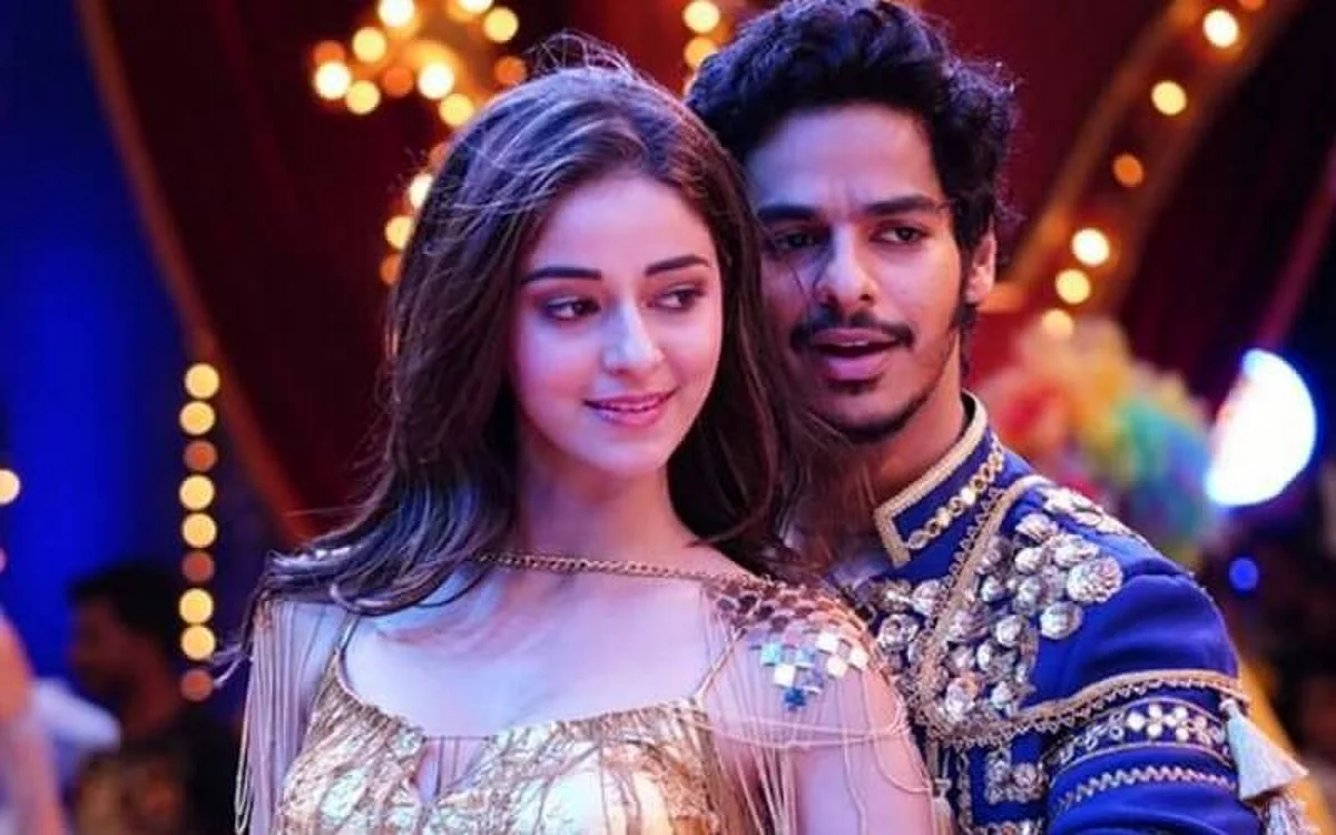 Khaali Peeli, Starring Ananya Panday and Ishaan Khatter, Is Another Pointless Ode to 70s Bollywood Pulp-Fiction