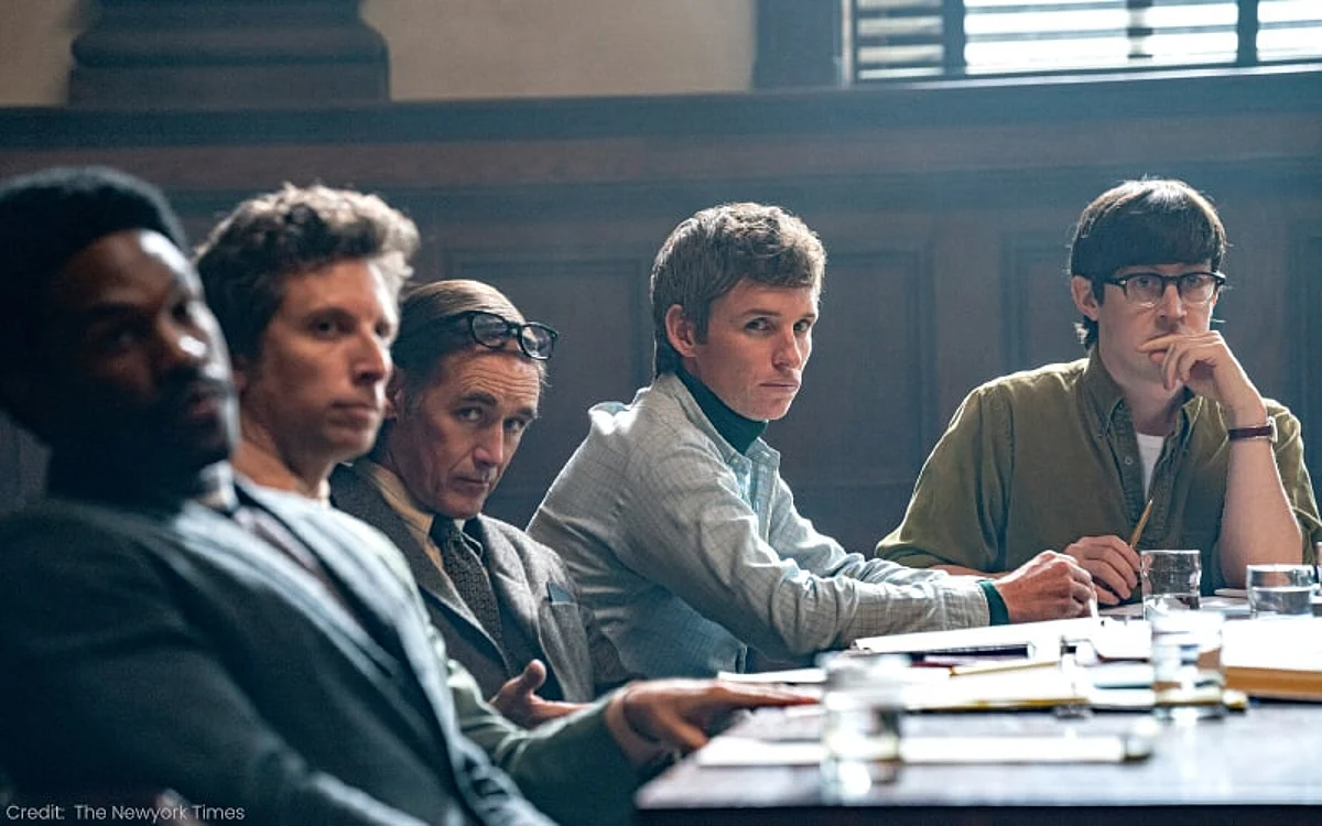 The Trial Of The Chicago 7, On Netflix: An Elaborate And Able Endorsement Of Democracy