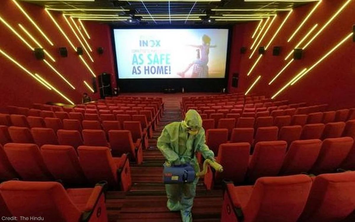 What Will The New Normal Really Mean For Cinema(s)?