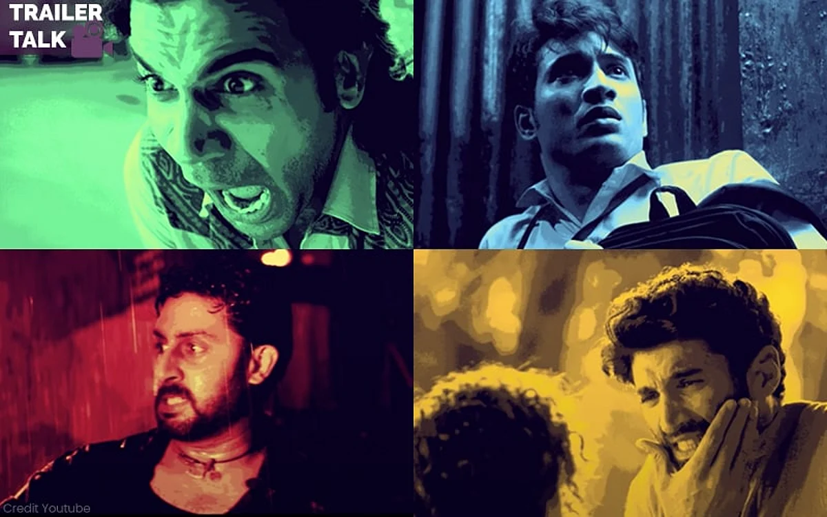 Ludo On Netflix Trailer Talk: A Story Of Abs And Stabs Starring Abhishek Bachchan, Aditya Roy Kapur, Rajkummar Rao, And Pankaj Tripathi