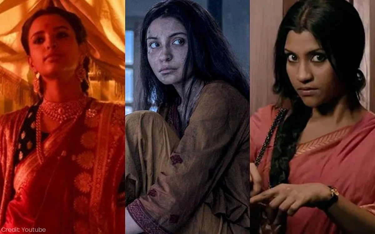 From Daayan to Pari: The Many Shades of Bollywood’s She-Devil