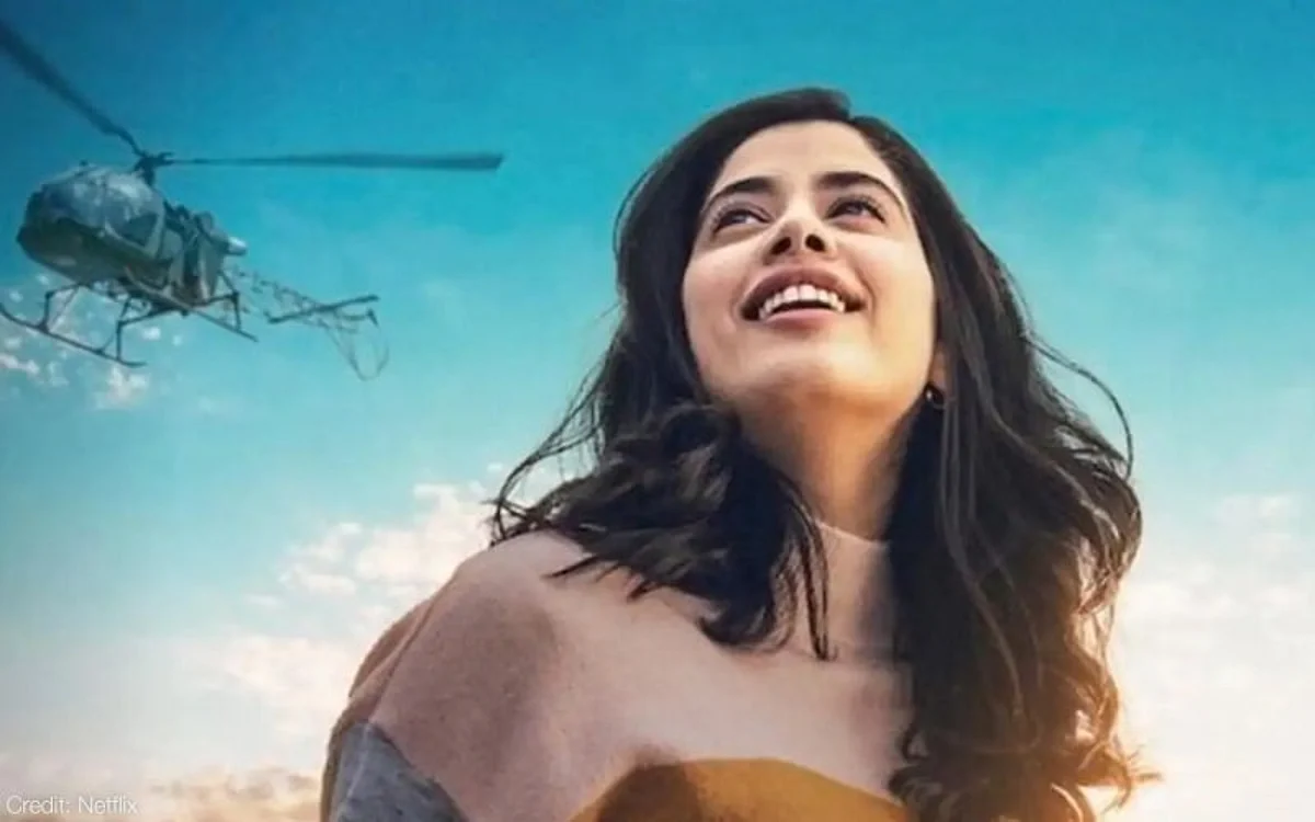 Thoughts On Gunjan Saxena: The Kargil Girl, A Must-Watch