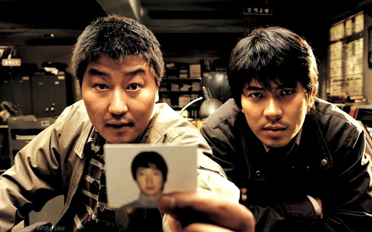 Bong Joon-ho’s Memories of Murder: A Murder Mystery, Asian-Style