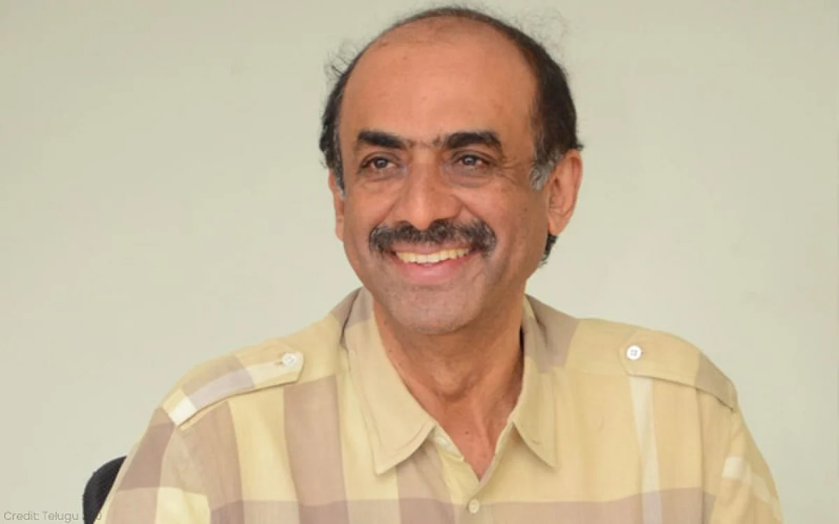 Coexistence Of OTT And Theaters Is The Way Forward: Producer D Suresh Babu