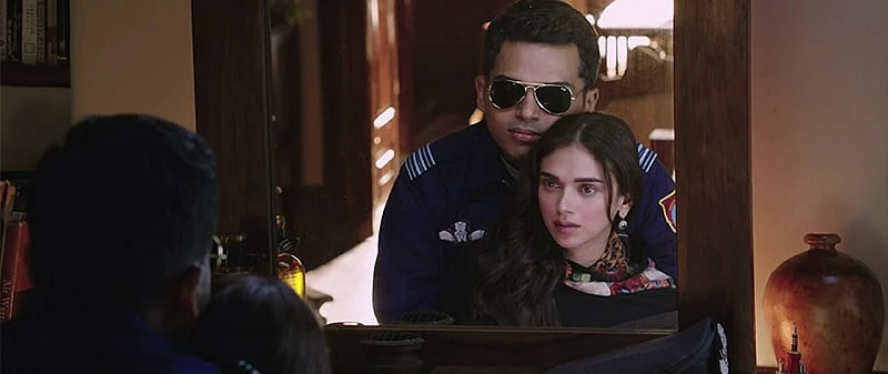<em>Kaatru Veliyidai</em> (2017) Cinematographer: Ravi Varman. Courtesy: Amazon Prime Video