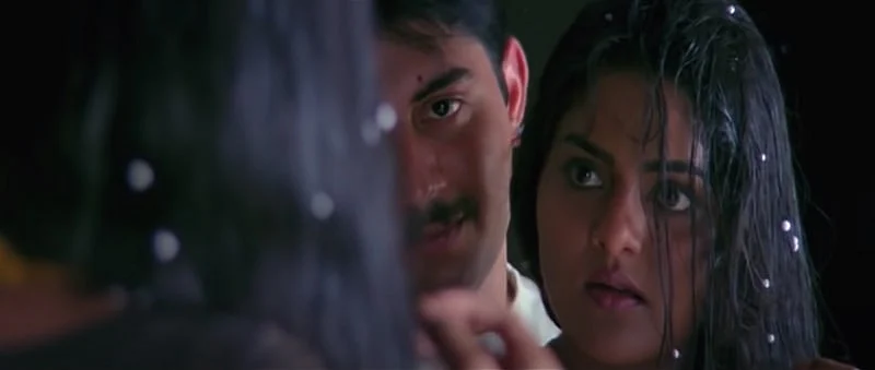<em>Roja</em> (1992) Cinematographer: Santosh Sivan. Courtesy: YouTube