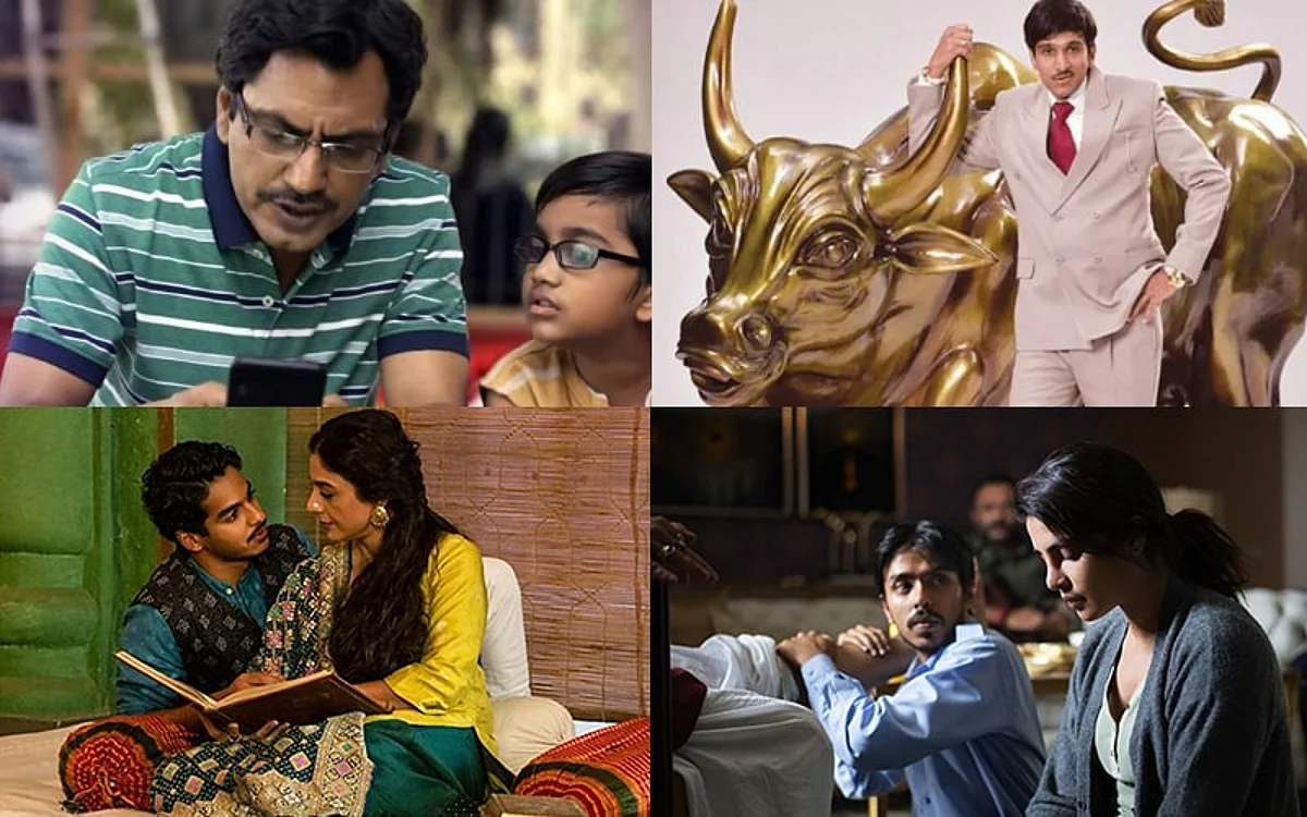 Indian Books That Would Make Great Movies