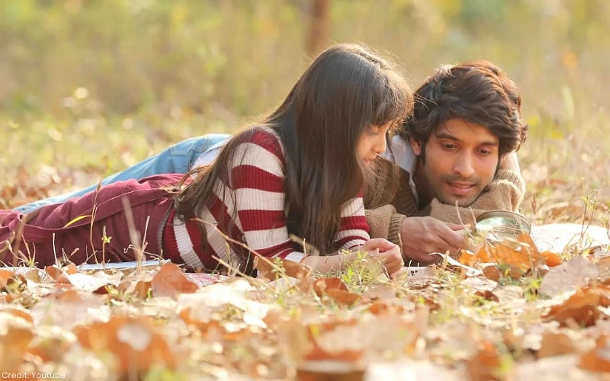 The Death Of Innocence In A Death In The Gunj