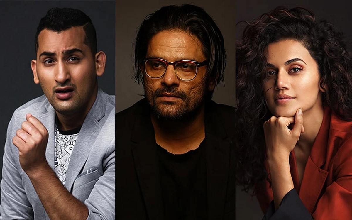 Taapsee Pannu, Jaideep Ahlawat And Danish Sait On Balancing Good Work With Big Paycheques