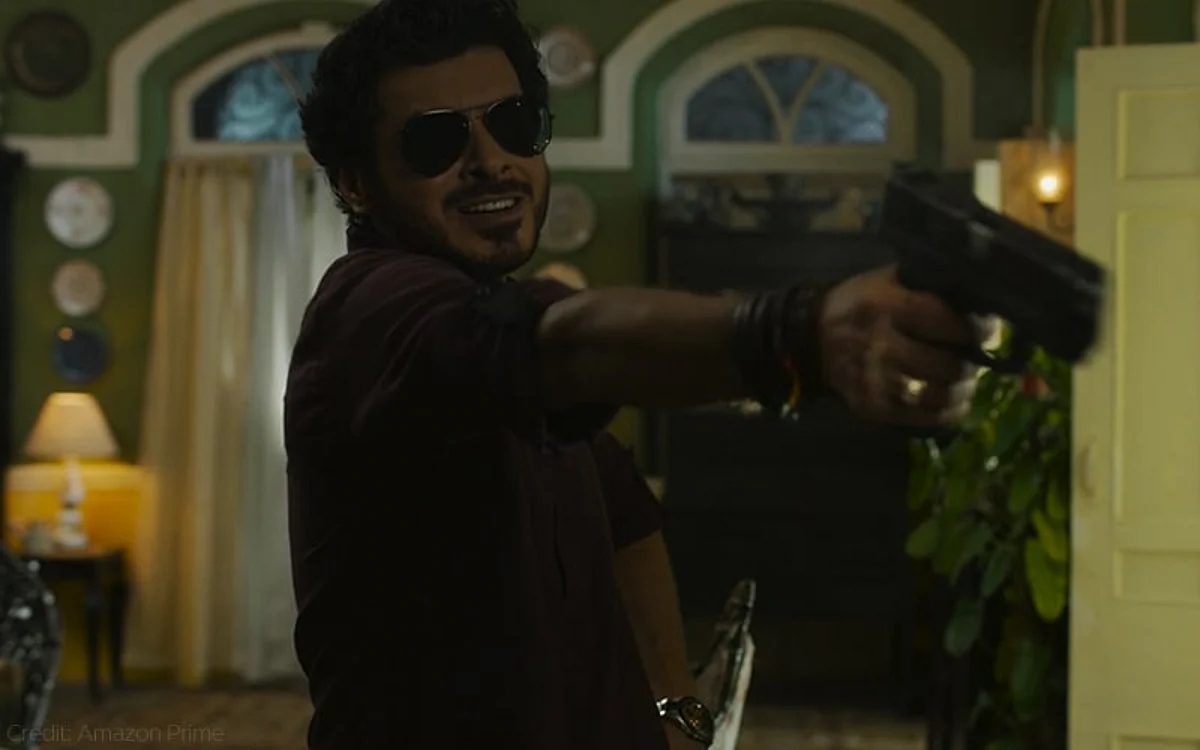 The 5 Most-Viewed Streaming Shows And Movies Of The Week