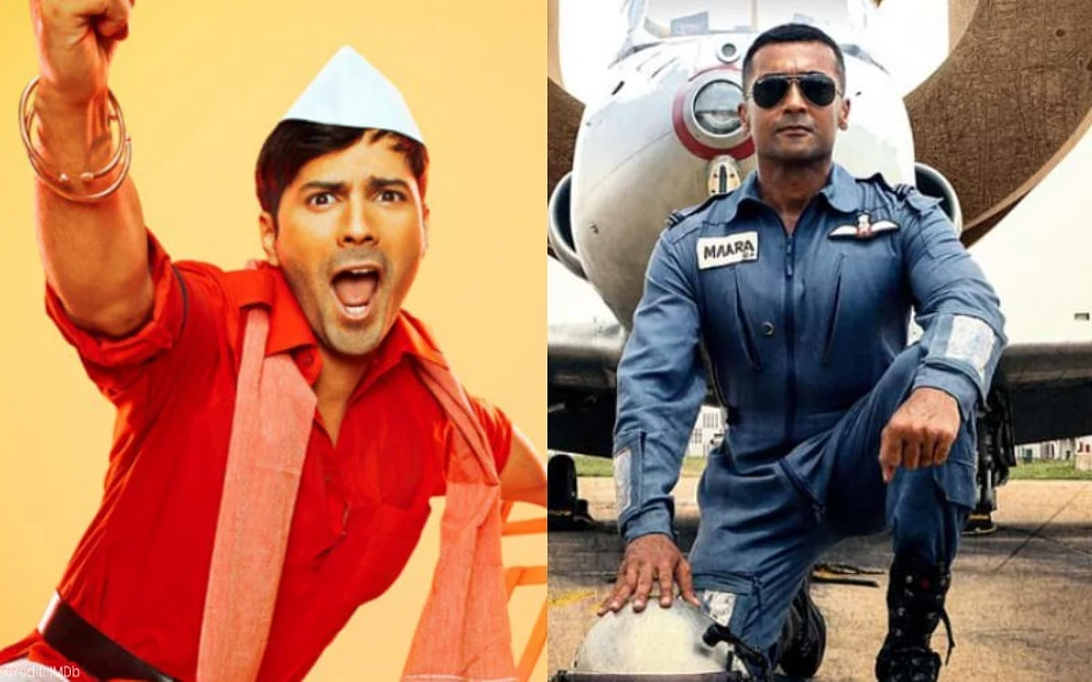 Amazon Prime Video Announces 9 Films, Release Dates For Coolie No 1, Soorarai Pottru, Maara