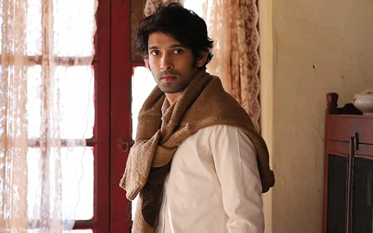 Vikrant Massey’s Five Acting Commandments From His Front Row Session