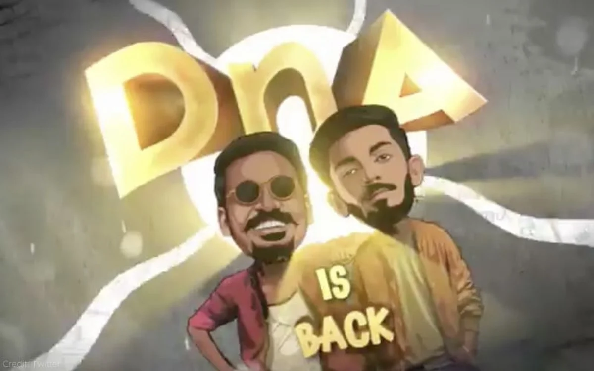 DnA Is Back: Dhanush Reunites With Anirudh for D44 In A Surprise Birthday Announcement