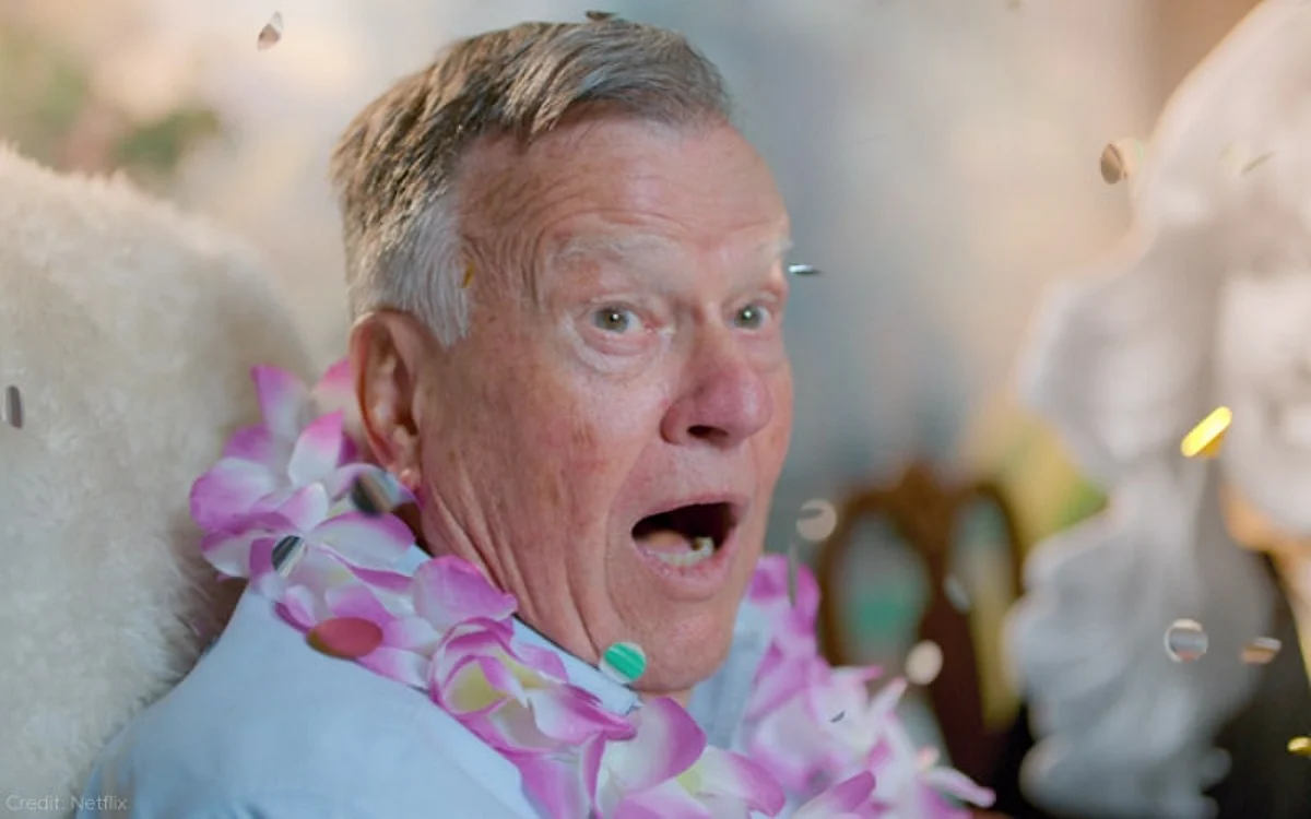 Dick Johnson Is Dead: The Mortal Remains Of Grief
