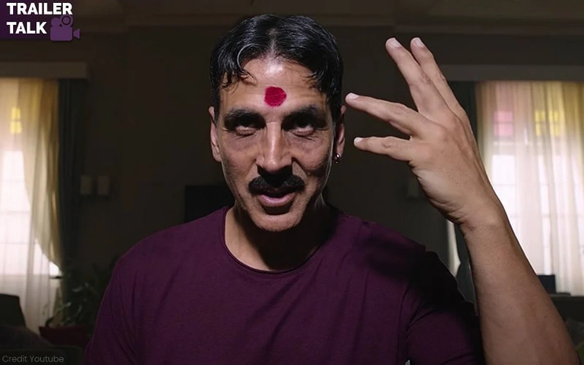 Laxmmi Bomb Trailer Talk: Akshay Kumar’s Skincare Routine Improves After He’s Possessed By Female Ghost