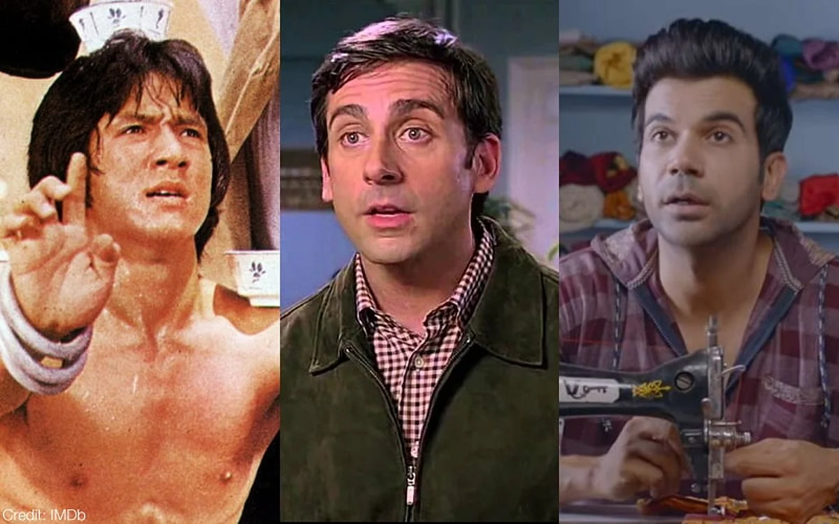 The Funniest Films Streaming On Netflix
