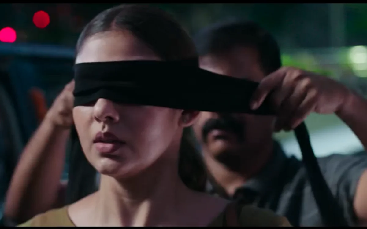 Netrikann Teaser: Nayanthara Plays A Visually-Challenged Person Out To Trap ‘The Wily Fox’ In This Impressive Teaser