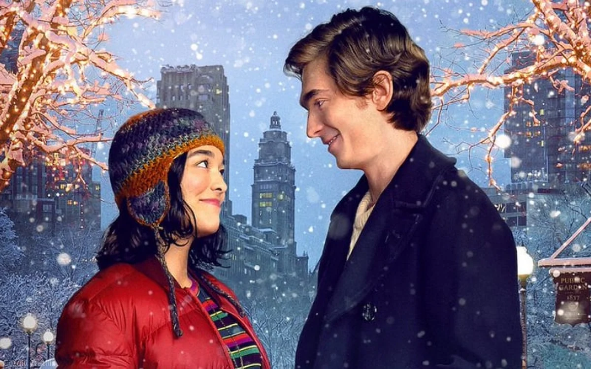 Dash & Lily, On Netflix, Is A Frivolous, Cliché-Ridden Series That Delivers