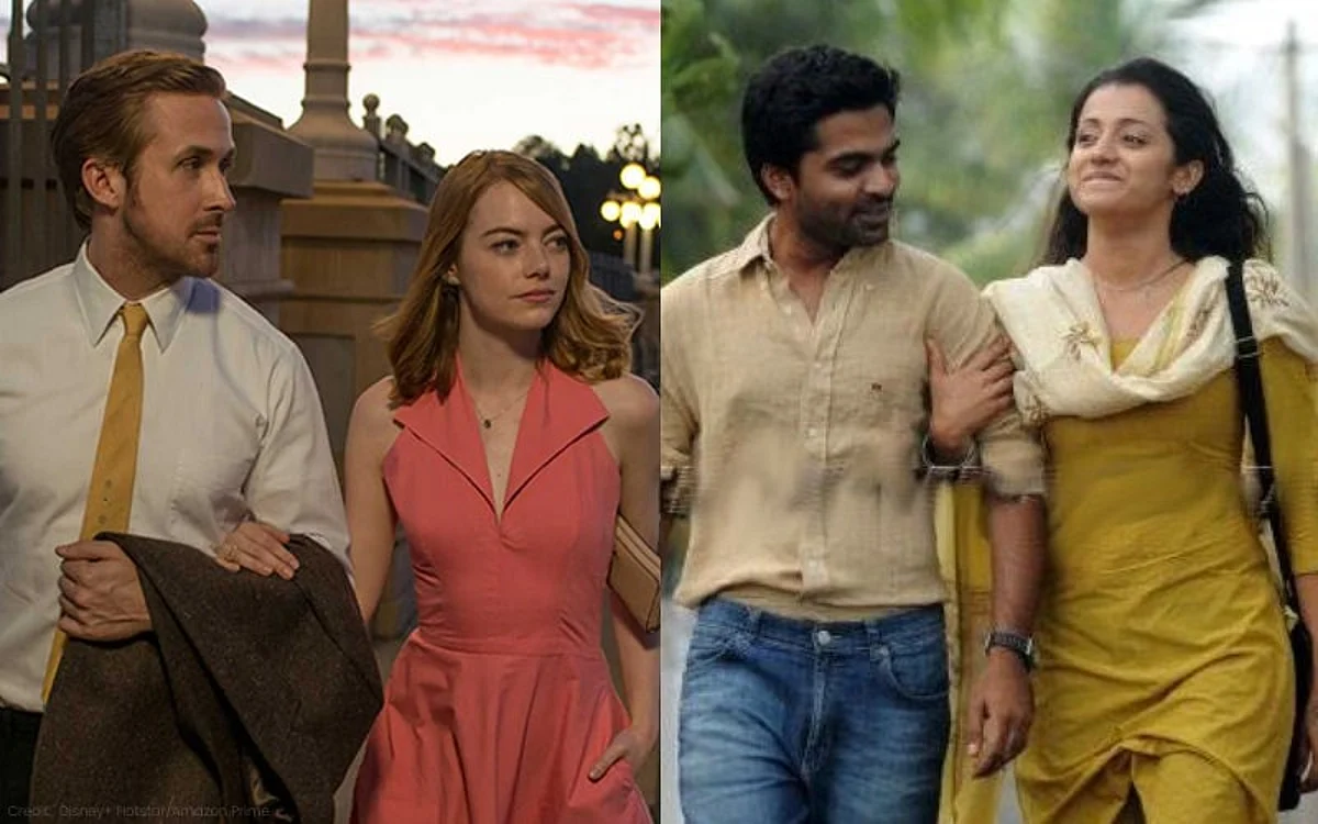 Love Stories That Could Have Been: La La Land And Vinnaithaandi Varuvaayaa
