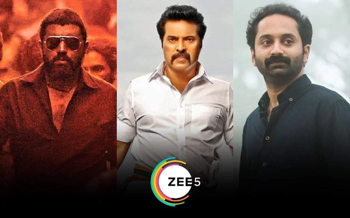 Virus, Carbon, Moothon, Madhura Raja… Malayalam Films To Watch If You’ve Subscribed to ZEE5