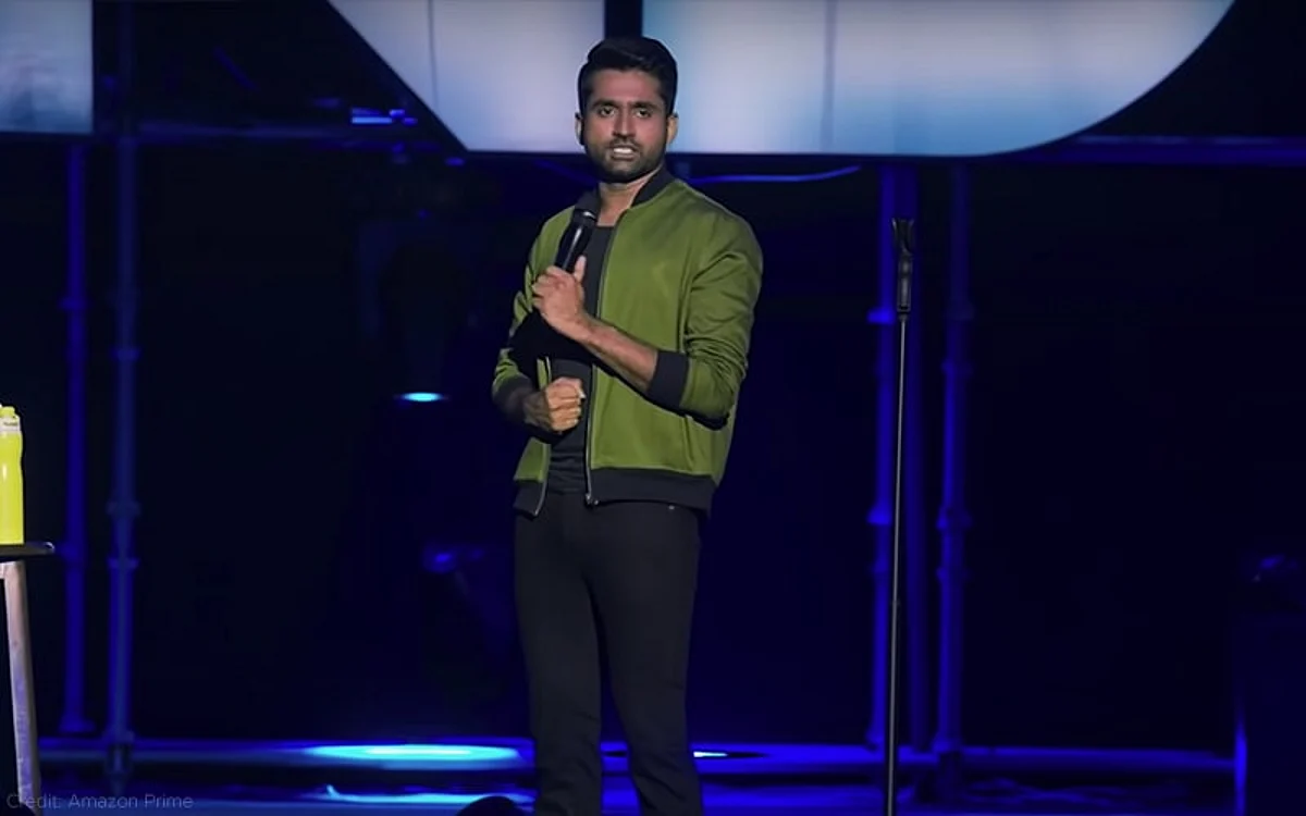Aravind Sa’s New Amazon Prime Comedy Special ‘I Was Not Ready Da’ Puts Style Over Substance