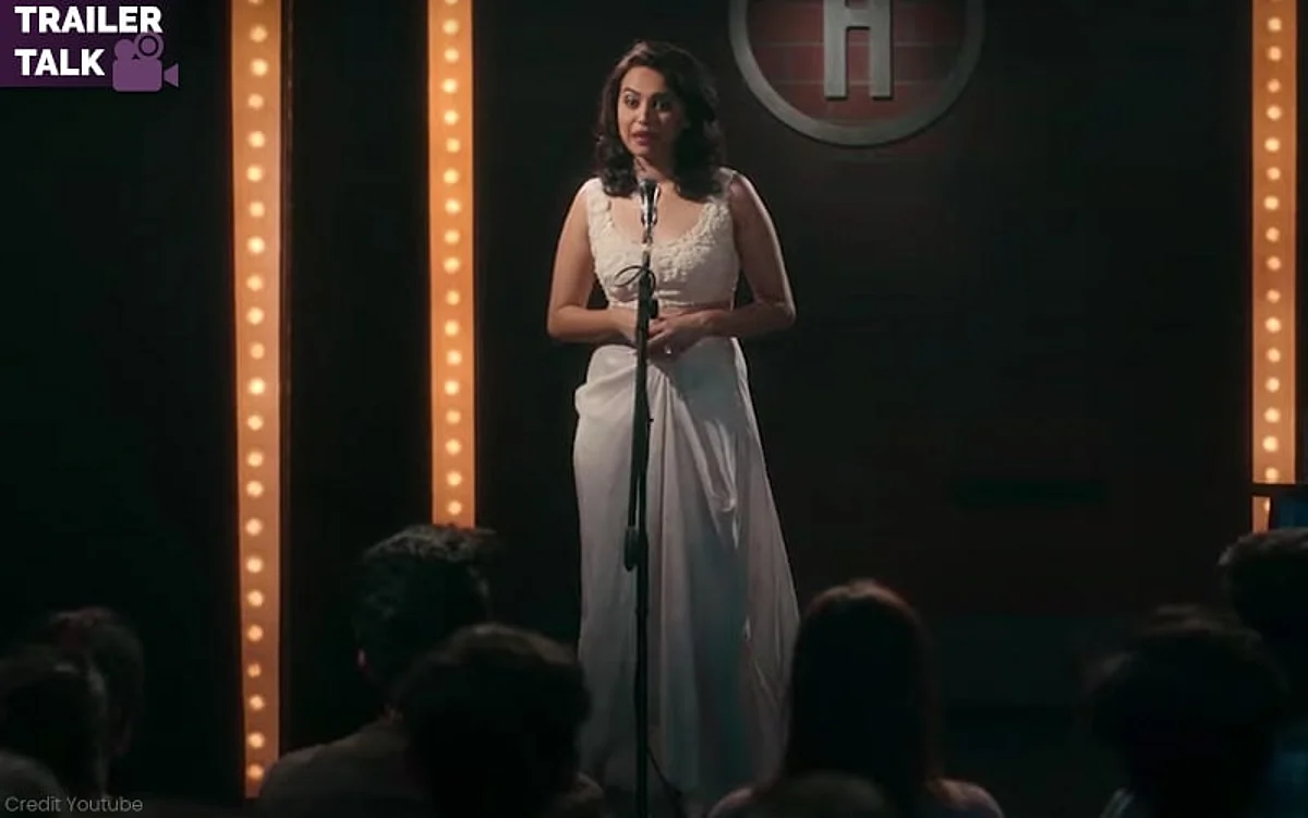 Bhaag Beanie Bhaag On Netflix Trailer Talk: Swara Bhasker In A Stand-Up-As-Therapy Comedy Series