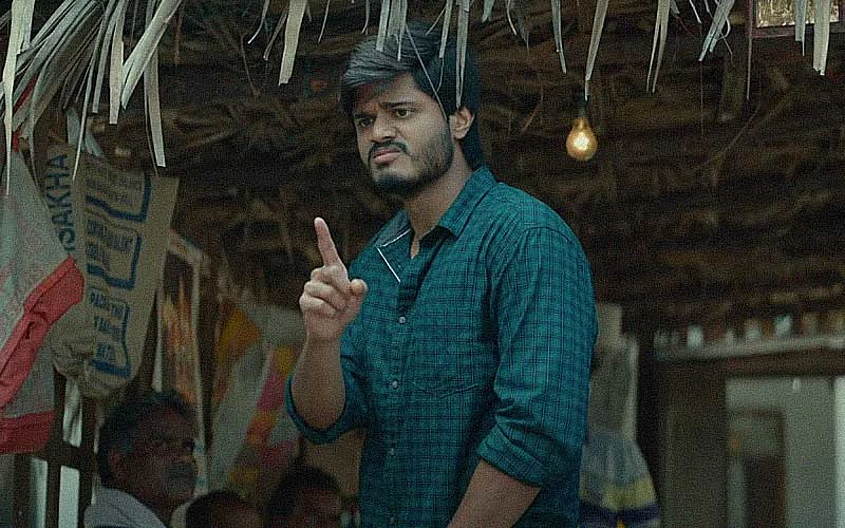 If I Could Have Played Arjun Reddy As Convincingly as Vijay, I Would Have Done It: Anand Deverakonda