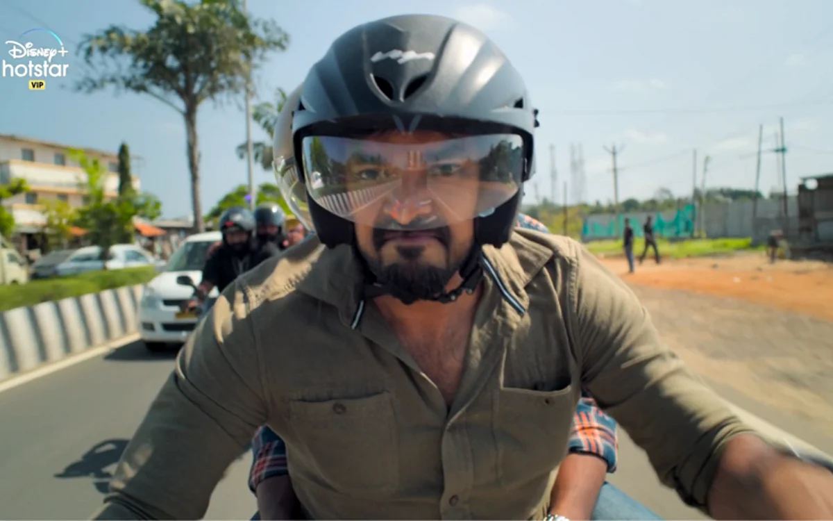 The New Disney+ Hotstar Show Triples, Starring Jai And Vani Bhojan, Promises To Be An Adventurous Ride