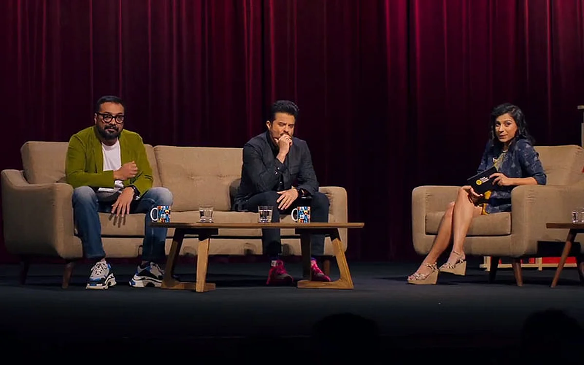 AK Vs AK Trailer Talk: Anurag Kashyap And Anil Kapoor In Meta-Humour Film