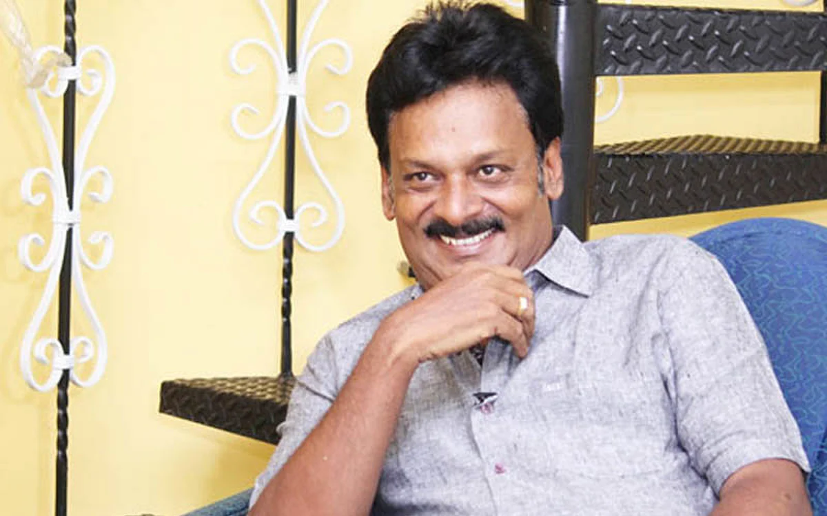 I Felt No One Should Miss Out On Sethum Aayiram Pon: Azhagam Perumal
