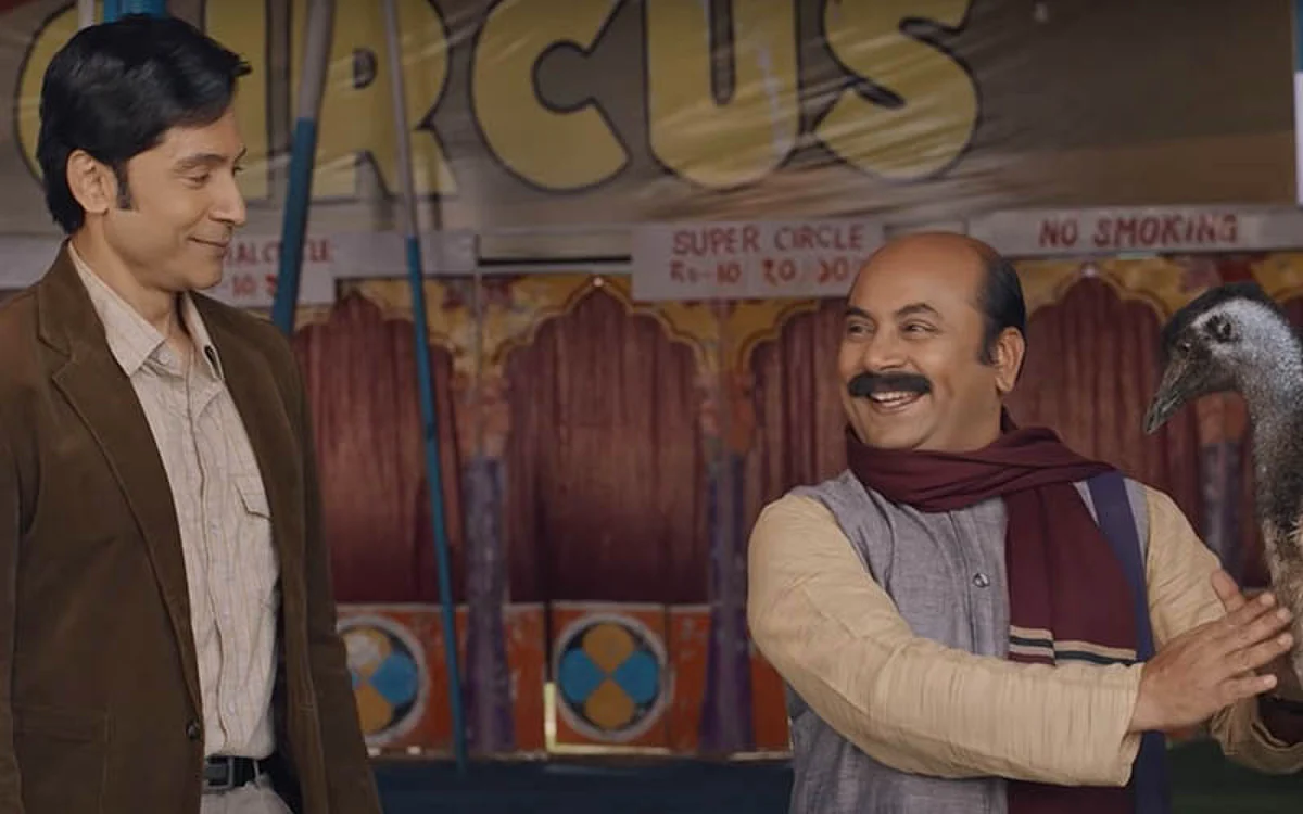 Feluda Pherot Review: Srijit Mukherji’s Adaptation Plays It Too Safe