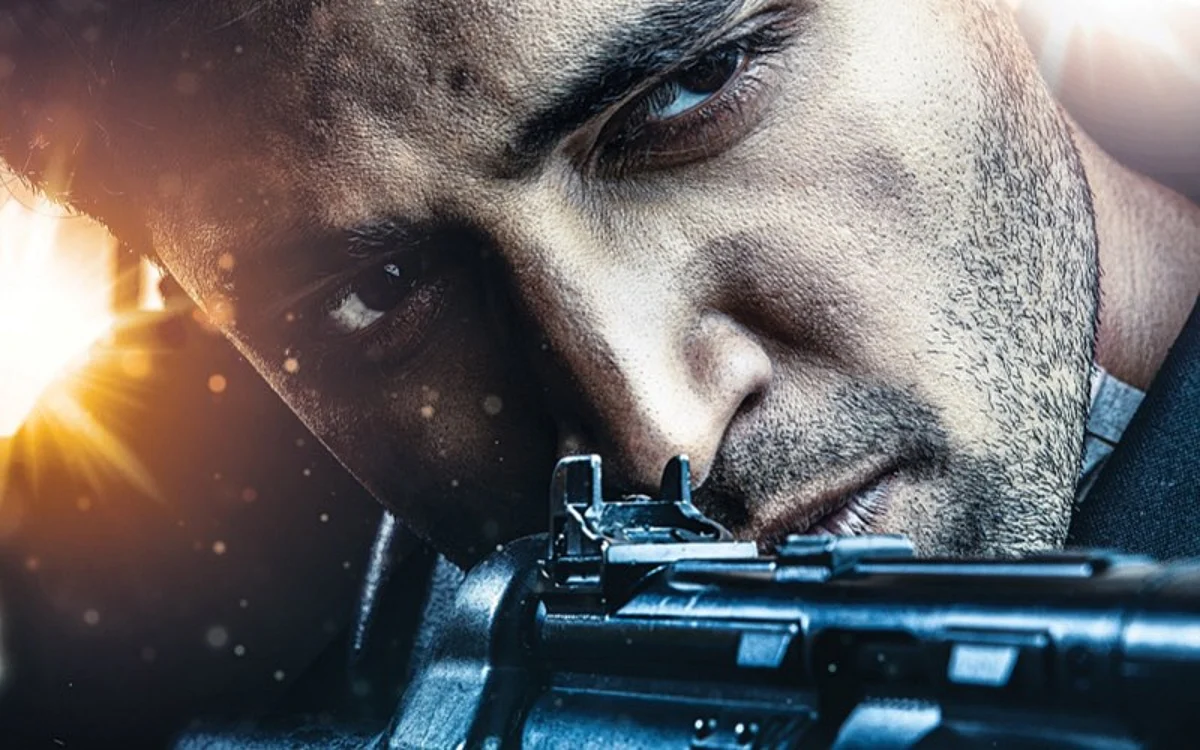 First Look Of Major: Adivi Sesh Gets Ready To Fire As Major Sandeep Unnikrishnan, in Theatres Next Summer