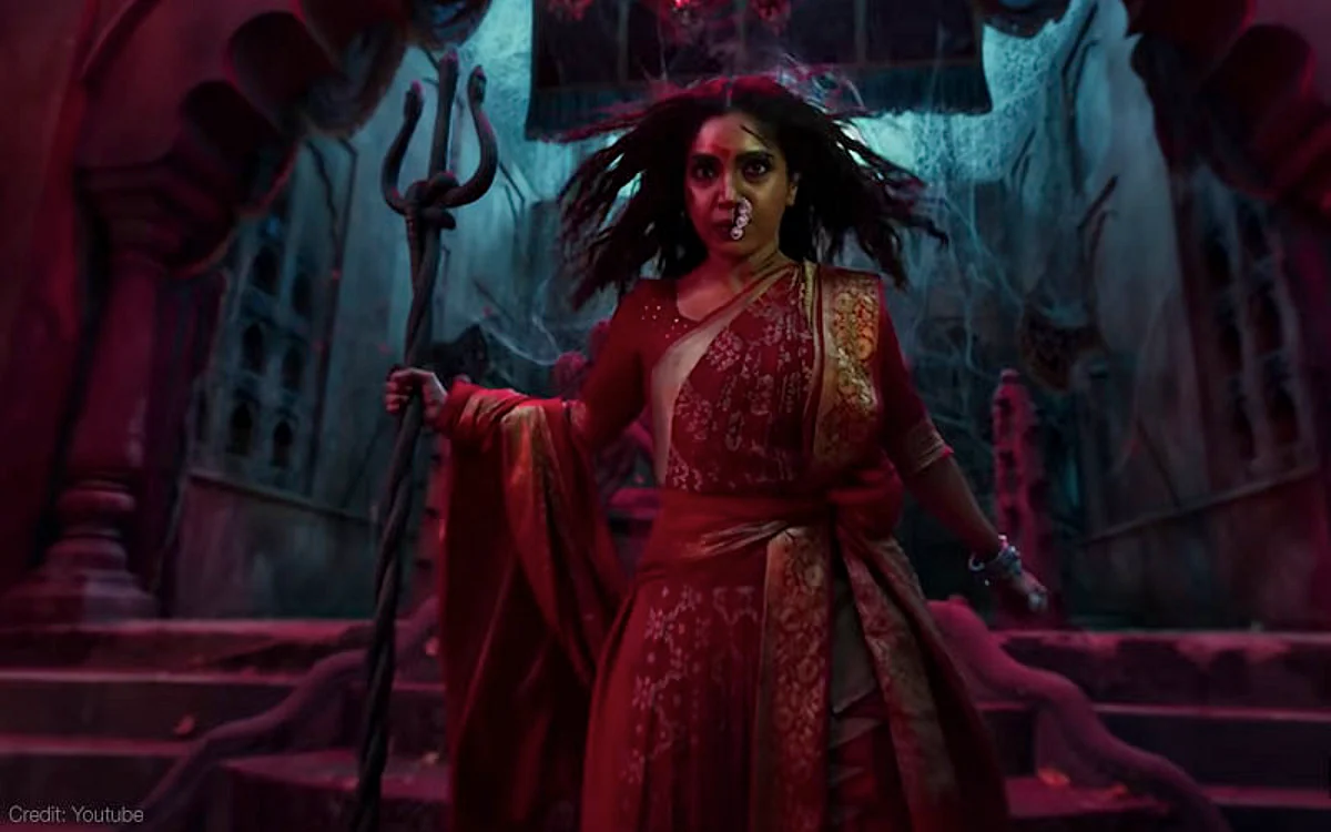 Durgamati: The Myth, On Amazon Prime Video, Is A Bad Movie About Bad Movie Clichés