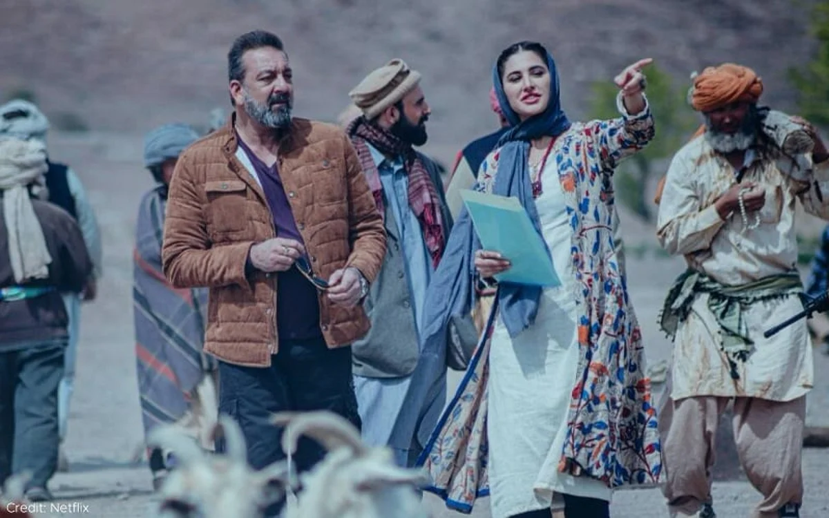 Torbaaz On Netflix Starring Sanjay Dutt Is A Bad Sports Film, And A Worse Political Drama