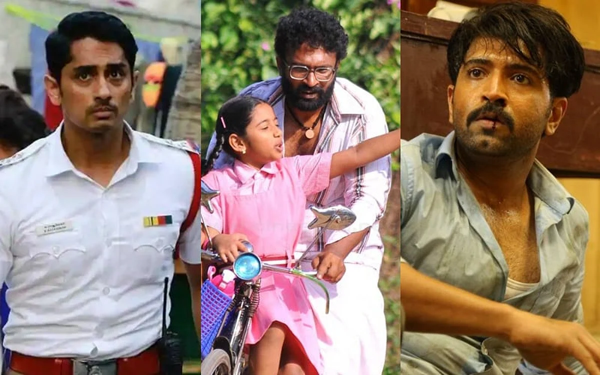 Dharmadurai To Thanga Meenkal: 11 Tamil Films To Watch On SunNXT
