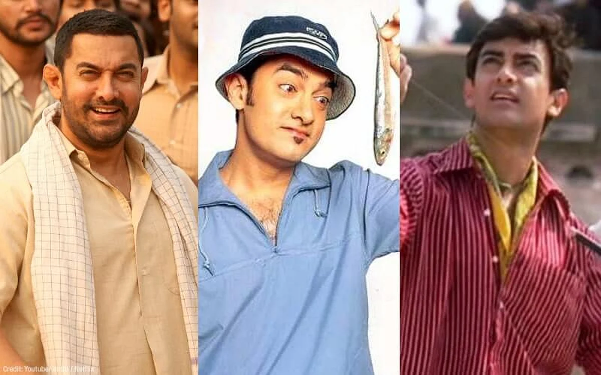 5 Movies That Prove Aamir Khan Is Indeed An Unconventional ‘Superstar’
